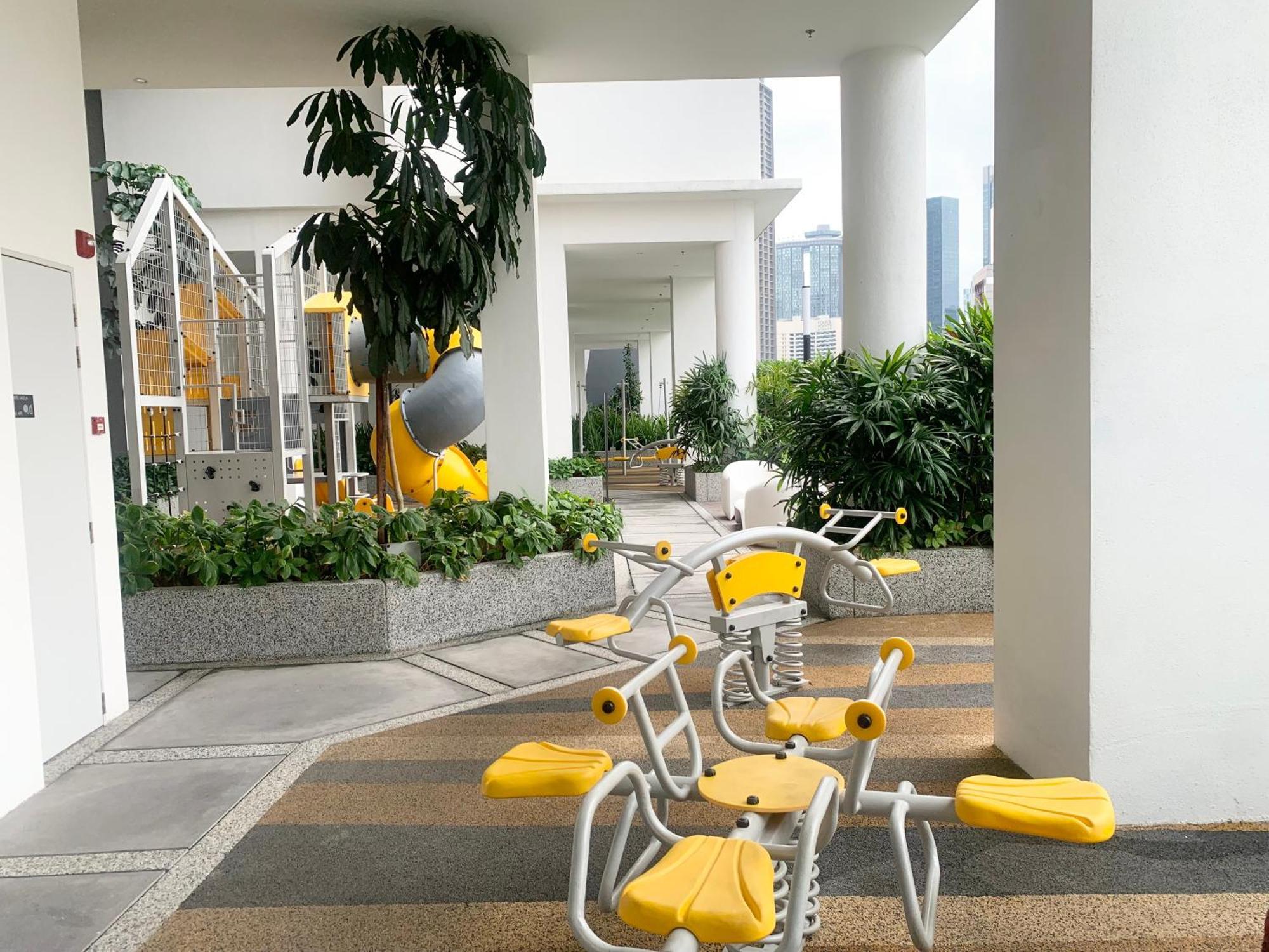 Quill Residences Klcc By Mb Kuala Lumpur Exterior foto