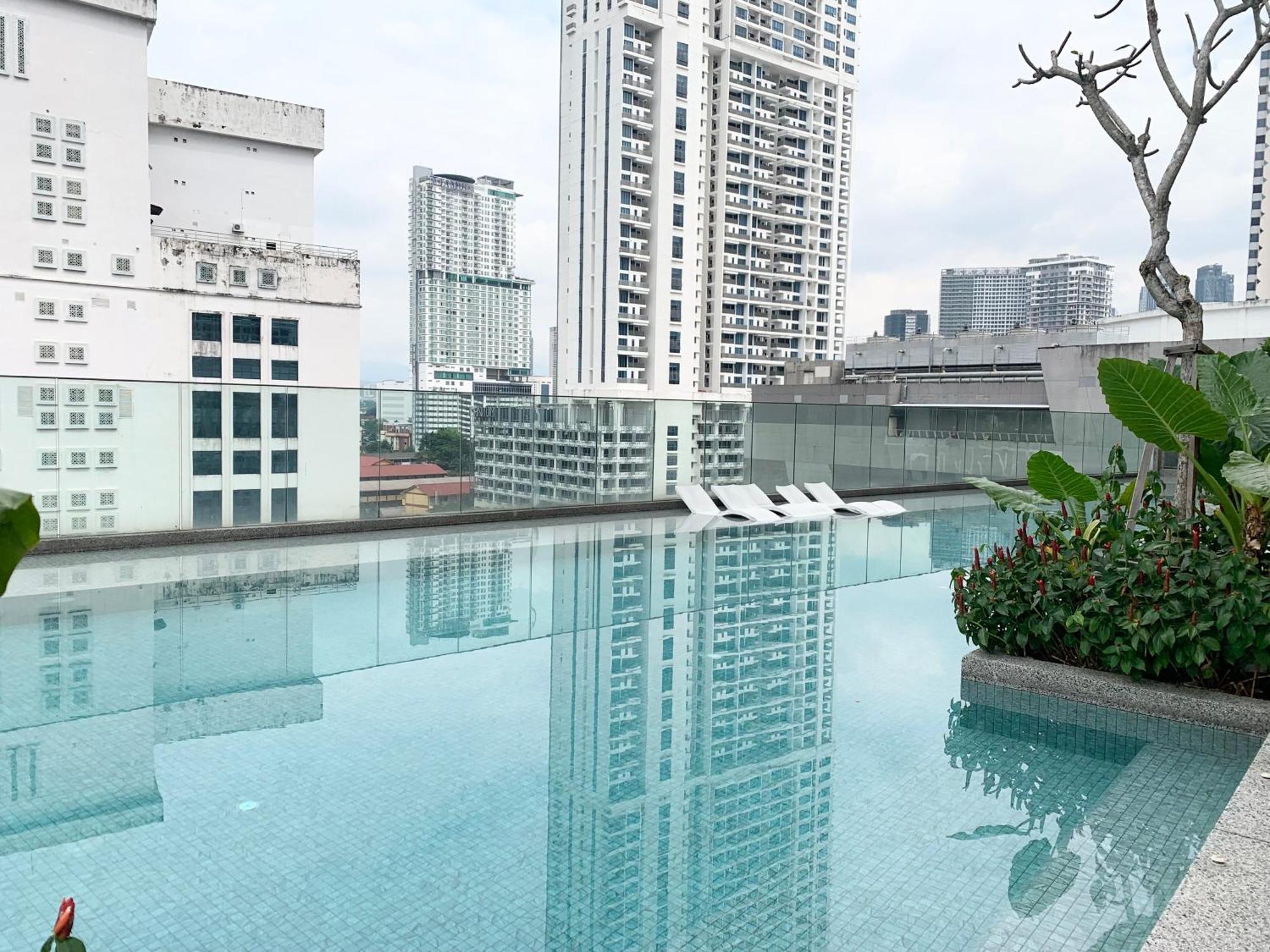 Quill Residences Klcc By Mb Kuala Lumpur Exterior foto